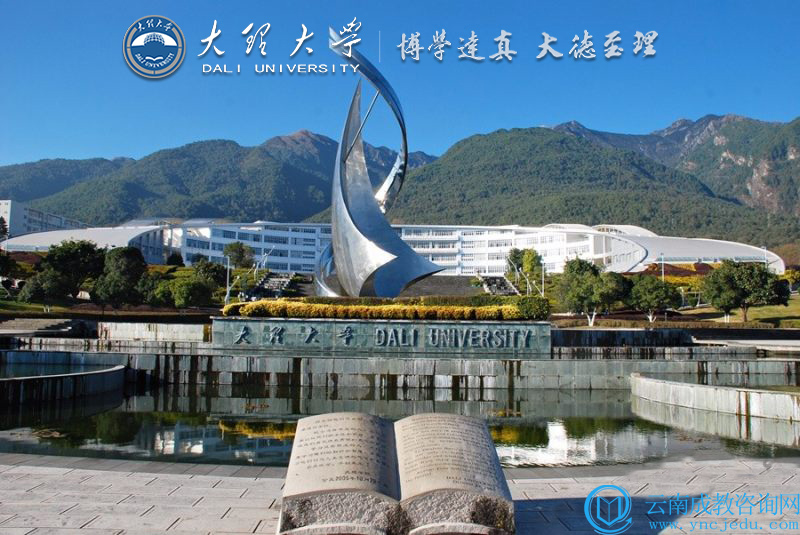 大理大学(图1)