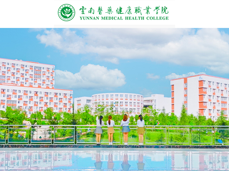 云南医药健康职业学院2025年五年一贯制大专招生简章